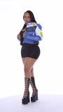 Motorcycle jackets