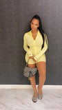 Lucky girl jumpsuit shorts